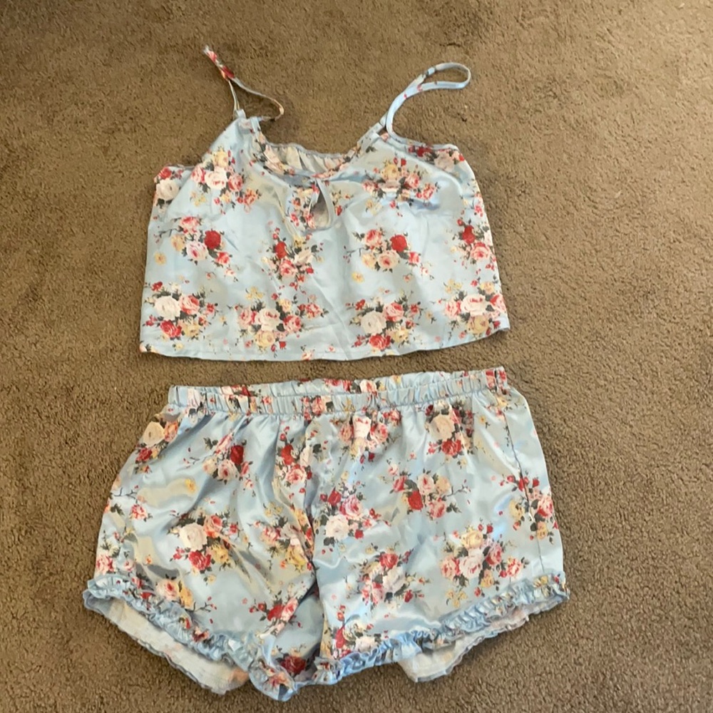 Silk PJs